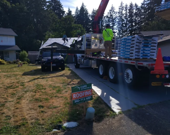 CAPO Construction Inc about
