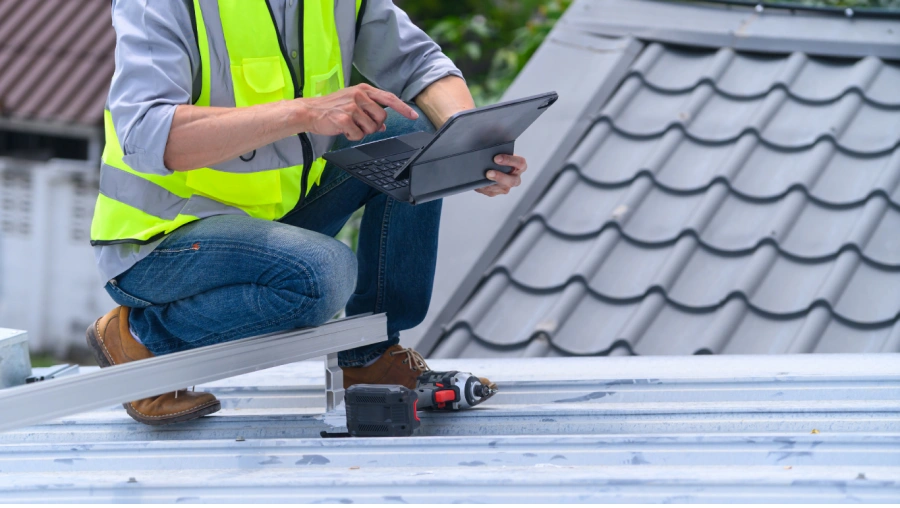 Roof Inspection Services